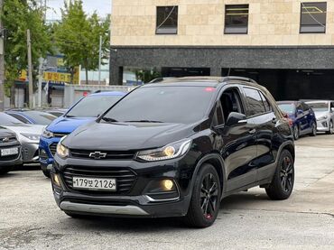 продам опель зафира: Chevrolet Tracker: 2019 г., 1.6 л, Автомат, Дизель, Кроссовер