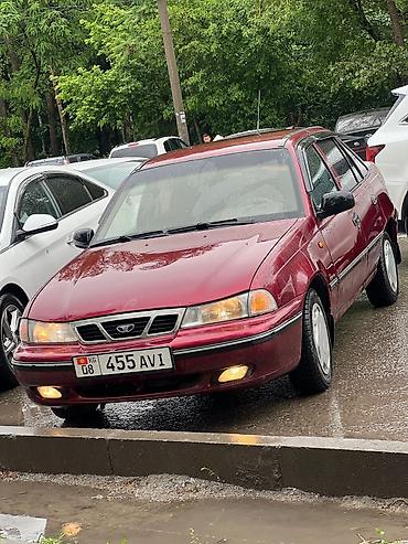 devo tiko: Daewoo Nexia: 2007 г., 1.5 л, Механика, Бензин, Седан — 7