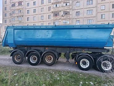 Прицепы и полуприцепы: Седельный тягач МАЗ 2013г с самосвальным полуприцепом 2008г в хорошем — 2