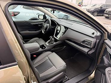 forester 2022: Subaru Outback: 2023 г., 2.5 л, Универсал — 5