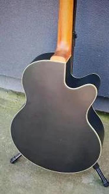 Gitare: WARWICK RB ALIEN STANDARD 5 FL NT LH FRETLESS AKUSTIČNI BAS | — 13