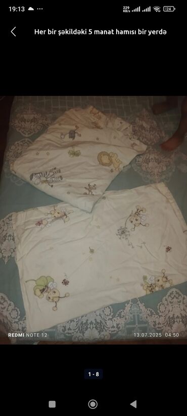 Digər xidmətlər: Üz üçün 1 manat can dəsmalı VP yazın zəhmət olmasa 2 manata yastıq üzü — 8