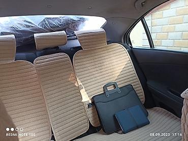 премера: Nissan Primera: 2002 г., 1.8 л, Механика, Бензин, Хэтчбэк — 7