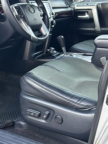 такта фуранер: Toyota 4Runner: 2019 г., 4 л, Автомат, Бензин, Внедорожник — 9