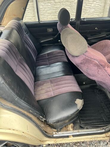 ВАЗ (ЛАДА): ВАЗ (ЛАДА) 2106: 1987 г., Механика, Седан — 9