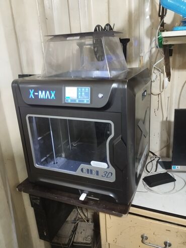 Печать: 3D печать | Послепечатная обработка