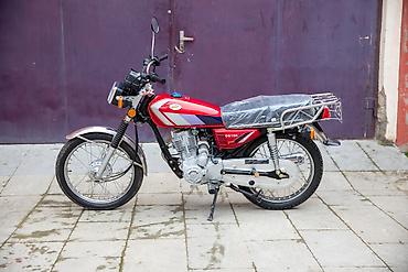 Motosikletlər: 150 sm3, 2024 il — 10