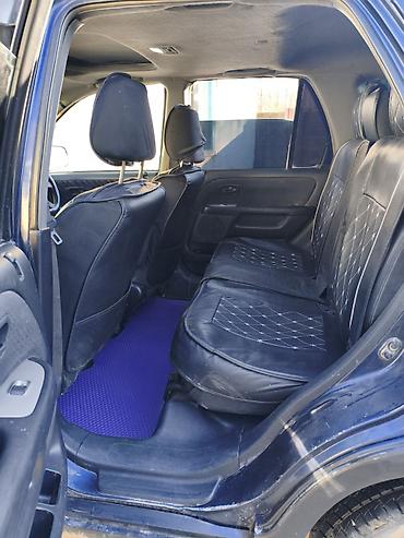jazz 2: Honda CR-V: 2003 г., 2 л, Автомат, Бензин, Кроссовер — 8