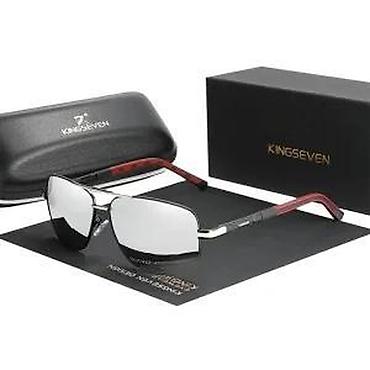 Naočare: Kingseven N724 - Polarizovane naočare za sunce Kingseven N724 - — 4