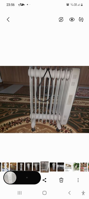 panel radiator: Yağ radiatoru, Nikai, Kredit yoxdur, Ünvandan götürmə