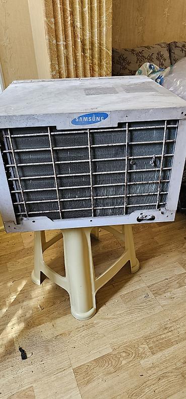 kond: Kondisioner Samsung, İşlənmiş, 20-25 kv. m — 1