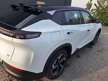 li l7 max: Dongfeng Aeolus Haoji: 2026 г. — 3