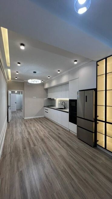 Продажа квартир: 3 комнаты, 125 м², Элитка, 8 этаж, Евроремонт