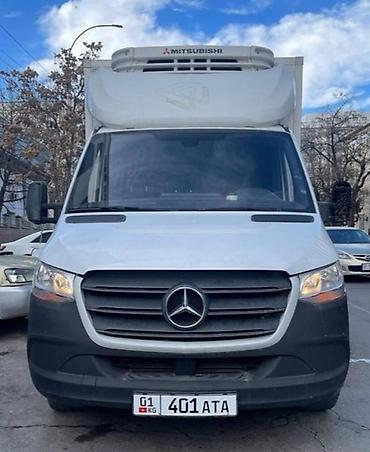 sprinter 315: Легкий грузовик, Mercedes-Benz, Стандарт, Б/у — 3