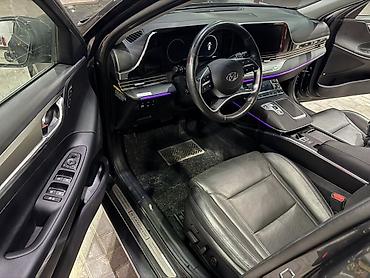 светы для дома: Hyundai Grandeur: 2020 г., 2.4 л, Автомат, Бензин, Седан — 8