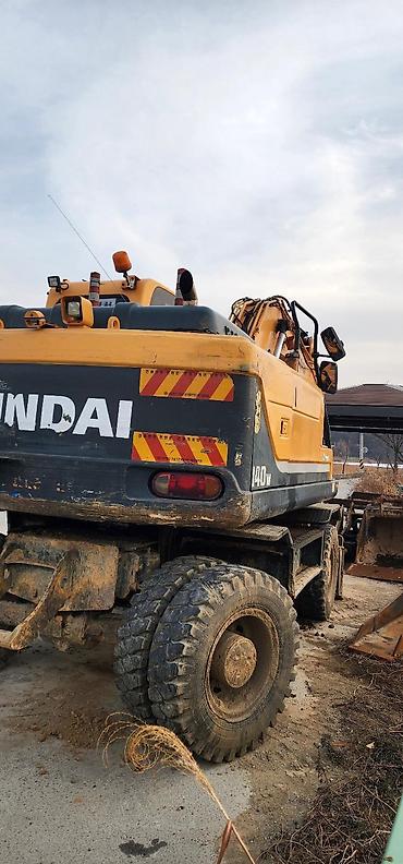 Экскаваторы: Экскаватор, 2015 г., Колесный — 7