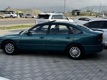 alba: Mazda 626: 1995 г., 1.8 л, Механика, Бензин, Лифтбек — 3