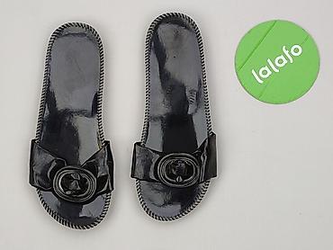 klapki klapki: Klapki damskie, rozmiar 37 — 2