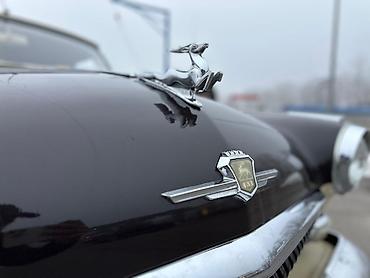 ваз 12: ГАЗ 21 Volga: 1969 г., 2.5 л, Механика, Бензин, Седан — 4