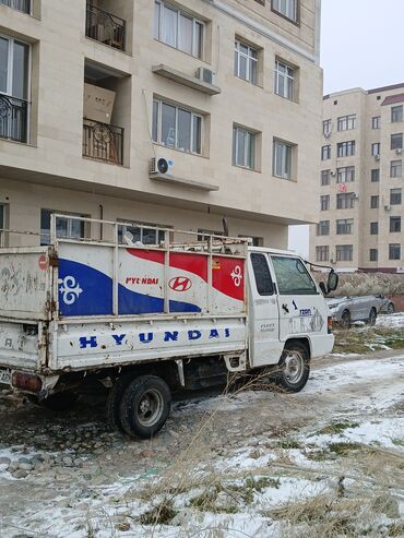 машина сатылат: Hyundai Porter: 1994 г., 2.5 л, Механика, Бензин, Van