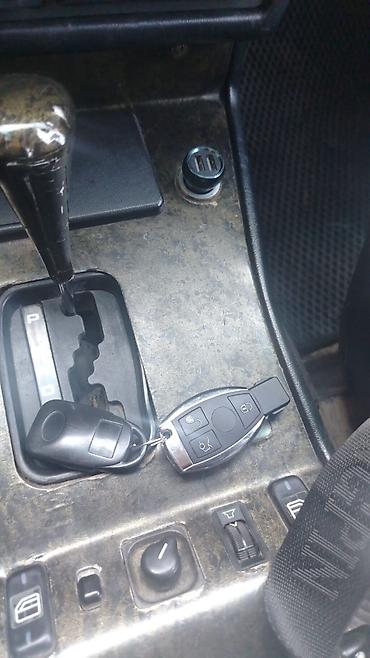 багажник б4: Mercedes-Benz G-Class: 1991 г., Внедорожник — 8