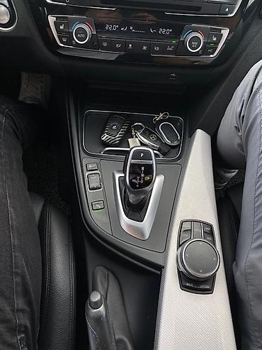 ауди а6 с4 1: BMW 3 series: 2018 г., 2 л, Автомат, Бензин, Седан — 5