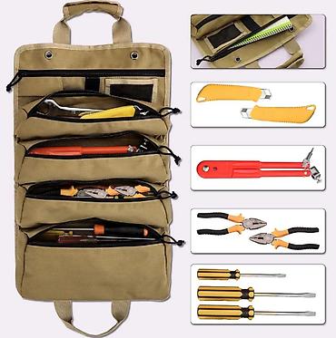 tough built: Сумка для инструментов #Поясные Сумки Для Инструмента #Сумка — 2