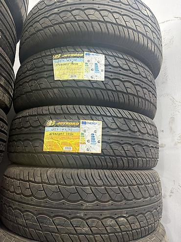 thindiag 2: Шины 275 / 65 / R 17, Всесезонная, Новый, Комплект, Внедорожные (АТ/МТ), Китай, Joyroad — 1