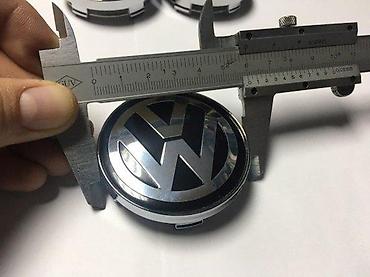 Gume i felne: ČEPOVI ZA ALU FELNE VOLKSWAGEN 60 MM / 56 MM | ORIGINALNI ČEPOVI ZA — 2