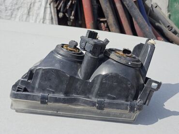 Передние фары: Передняя правая фара BMW 1996 г., Б/у, Оригинал, Германия — 17