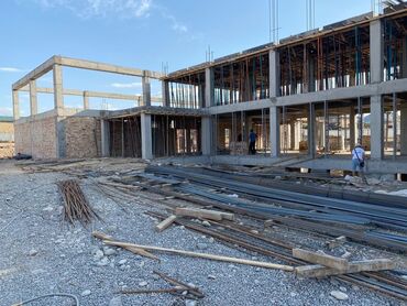 Бетонные работы: Опалубки, Фундамент, Стяжка Гарантия, Бесплатная консультация Больше 6 лет опыта — 12