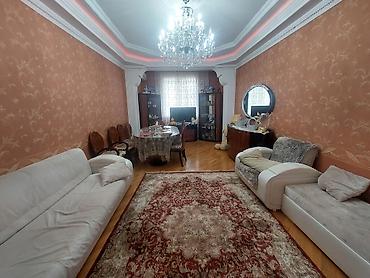 Квартиры: 3 комнаты, Новостройка, 130 м² — 3