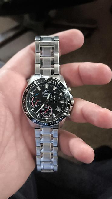 casio qol saatı: Casio Edifice original — 3