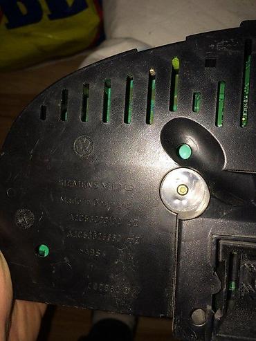 Car Interior Parts: KILOMETAR SAT ZA VW TOURAN AUTOMATIK TDI 179000KM | Zvati od 8-22h i — 3