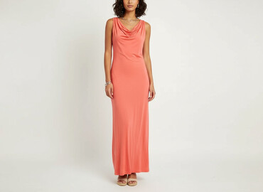 c a sukienki dzianinowe: Women`s dress, size L
