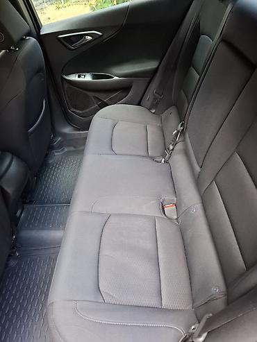 ucuz masin satişi: Chevrolet Malibu, qara sedan - Kuzov: 4 qapılı sedan, qara rəng, xrom — 8