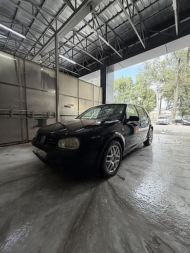 bugatti veyron: Volkswagen Golf: 2002 г., 2 л, Автомат, Бензин, Хэтчбэк — 1