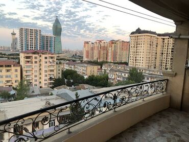 Uzunmüddətli kirayə mənzillər: Nərimanov rayonu, Metroparkın arxası, 2 otaqlı mənzil,təmirli,əşyalı — 9