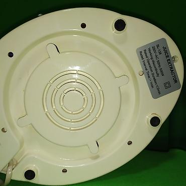 Соковыжималки: Соковыжималка, Б/у, Самовывоз — 9