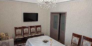 Продажа квартир: 3 комнаты, 96 м², Ак-Кеме Элитка, 3 этаж, Евроремонт — 3