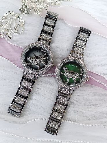 missoni m331 chronograph watch: Yeni, Qol saatı, Cartier