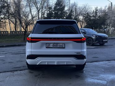 Lexus: Lexus : 2024 г., 2.4 л, Автомат, Гибрид, Внедорожник — 5