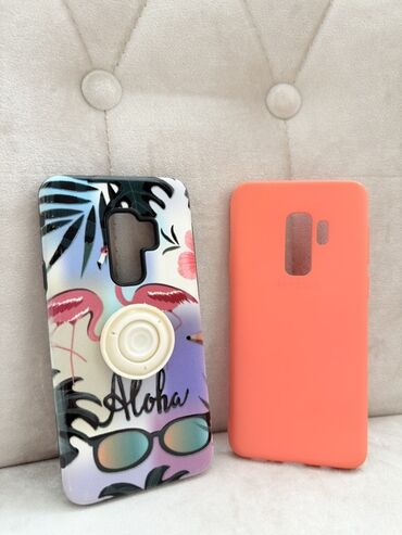 xiaomi mi 9 t: Məhsul (1+1+ Push 30 bez çanta hədiyyə) Samsung S9+ telefon üçün örtük