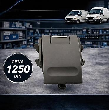RUCICA VRATA BRAVA KVAKA SPRINTER -06 VW LT 28-35 VITO 638 | Rucica