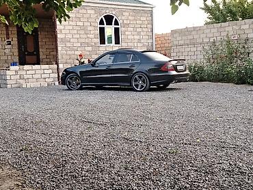 azerbaycan ikinci el araba: Mercedes-Benz 200-Series: 5 l | 2004 il Sedan — 8