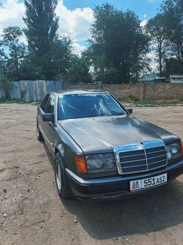 электрический скутеры: Mercedes-Benz W124: 1994 г., 2.3 л, Механика, Бензин, Седан