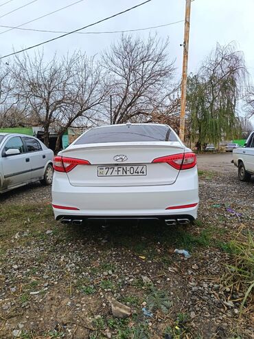 Hyundai: Hyundai Sonata: 2 l | 2015 il Sedan — 6