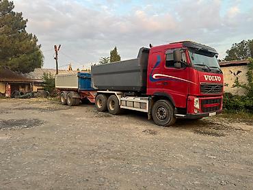 транс: Грузовик, Volvo, Стандарт, Б/у — 6