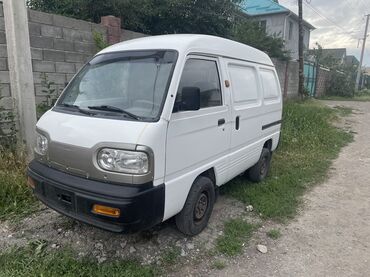 Легкий грузовой транспорт: Легкий грузовик, Daewoo, Стандарт, До 1 т, Б/у
