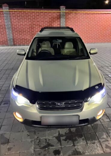 тойота ист запчасти бишкек: Subaru Outback: 2006 г., 3 л, Автоматтык, Бензин, Кроссовер